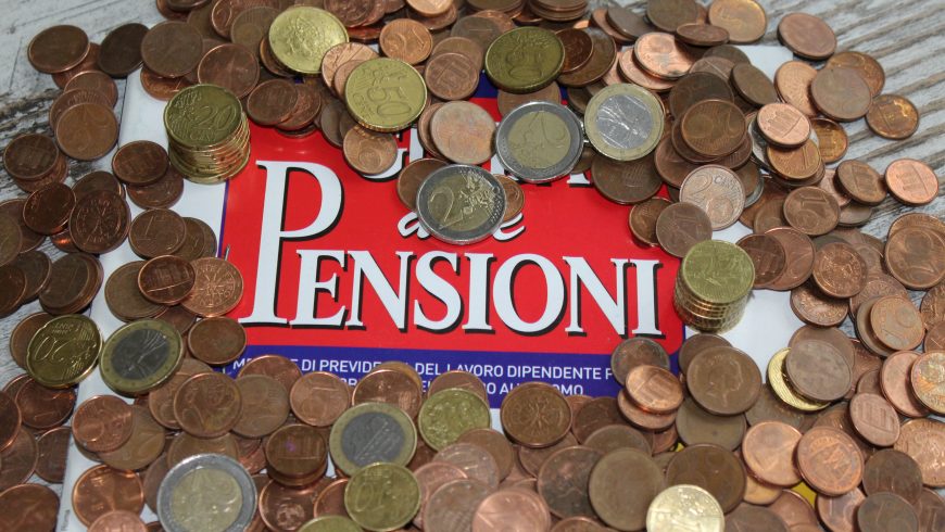 Pensioni: L'esperto risponde